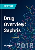 Drug Overview: Saphris- Product Image
