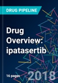Drug Overview: ipatasertib- Product Image