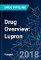 Drug Overview: Lupron - Product Thumbnail Image