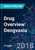 Drug Overview: Dengvaxia- Product Image