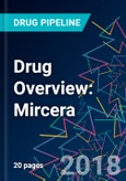 Drug Overview: Mircera- Product Image