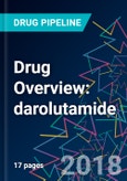 Drug Overview: darolutamide- Product Image