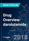 Drug Overview: darolutamide - Product Thumbnail Image
