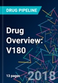 Drug Overview: V180- Product Image