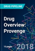 Drug Overview: Provenge- Product Image