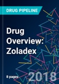Drug Overview: Zoladex- Product Image