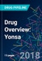 Drug Overview: Yonsa - Product Thumbnail Image