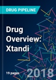 Drug Overview: Xtandi- Product Image