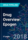 Drug Overview: Epogen- Product Image