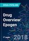 Drug Overview: Epogen - Product Thumbnail Image
