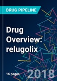 Drug Overview: relugolix- Product Image