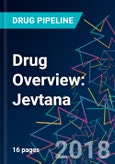 Drug Overview: Jevtana- Product Image