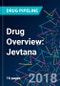 Drug Overview: Jevtana - Product Thumbnail Image