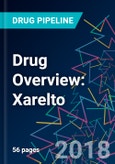 Drug Overview: Xarelto- Product Image