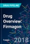 Drug Overview: Firmagon - Product Thumbnail Image
