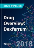 Drug Overview: Dexferrum- Product Image