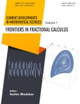 Frontiers in Fractional Calculus- Product Image