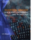 Numerical Analysis for Science, Engineering and Technology- Product Image