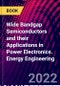Wide Bandgap Semiconductors and their Applications in Power Electronics. Energy Engineering - Product Thumbnail Image