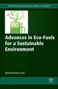 Advances in Eco-Fuels for a Sustainable Environment. Woodhead Publishing Series in Energy- Product Image