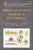 Surface and Interface Chemistry of Clay Minerals. Developments in Clay Science Volume 9- Product Image