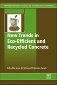 New Trends in Eco-efficient and Recycled Concrete. Woodhead Publishing Series in Civil and Structural Engineering- Product Image