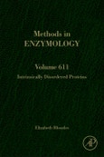 Intrinsically Disordered Proteins. Methods in Enzymology Volume 611- Product Image