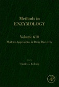 Modern Approaches in Drug Discovery. Methods in Enzymology Volume 610- Product Image