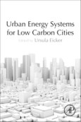 Urban Energy Systems for Low-Carbon Cities- Product Image