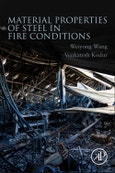 Material Properties of Steel in Fire Conditions- Product Image