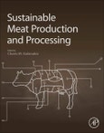 Sustainable Meat Production and Processing- Product Image