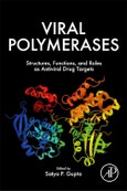 Viral Polymerases. Structures, Functions and Roles as Antiviral Drug Targets- Product Image
