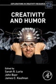 Creativity and Humor. Explorations in Creativity Research- Product Image