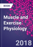 Muscle and Exercise Physiology- Product Image