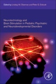 Neurotechnology and Brain Stimulation in Pediatric Psychiatric and Neurodevelopmental Disorders- Product Image