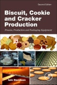 Biscuit, Cookie and Cracker Production. Process, Production and Packaging Equipment- Product Image