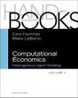 Computational Economics: Heterogeneous Agent Modeling. Handbooks in Economics- Product Image