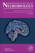 Imaging in Movement Disorders. Imaging Methodology and Applications in Parkinson's Disease. International Review of Neurobiology Volume 141- Product Image