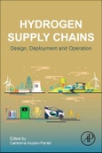 Hydrogen Supply Chain. Design, Deployment and Operation- Product Image