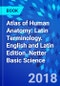 Atlas of Human Anatomy: Latin Terminology. English and Latin Edition. Netter Basic Science - Product Thumbnail Image