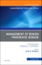 Management of Benign Pancreatic Disease, An Issue of Gastrointestinal Endoscopy Clinics. The Clinics: Internal Medicine Volume 28-4 - Product Thumbnail Image