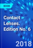 Contact Lenses. Edition No. 6- Product Image