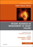 Recent Advances in Management of Heart Failure, An Issue of Heart Failure Clinics. The Clinics: Internal Medicine Volume 14-4- Product Image