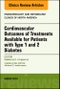 Cardiovascular Outcomes of Treatments available for Patients with Type 1 and 2 Diabetes, An Issue of Endocrinology and Metabolism Clinics of North America. The Clinics: Internal Medicine Volume 47-1 - Product Thumbnail Image