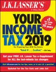 J.K. Lasser's Your Income Tax 2019. For Preparing Your 2018 Tax Return- Product Image