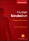 Human Metabolism. A Regulatory Perspective. Edition No. 4 - Product Thumbnail Image