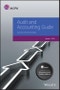 Audit and Accounting Guide. Not-for-Profit Entities, 2018. AICPA Audit and Accounting Guide - Product Thumbnail Image