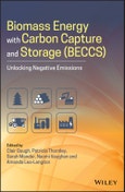 Biomass Energy with Carbon Capture and Storage (BECCS). Unlocking Negative Emissions. Edition No. 1- Product Image