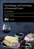 Microbiology and Technology of Fermented Foods. Edition No. 2. Institute of Food Technologists Series- Product Image