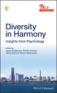 Diversity in Harmony. Insights from Psychology - Proceedings of the 31st International Congress of Psychology. Edition No. 1- Product Image